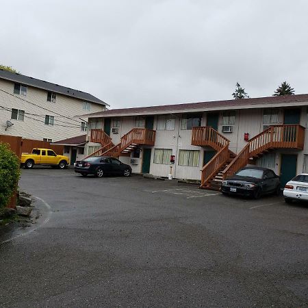 Pacific Lodge Tacoma Federal Way Dış mekan fotoğraf